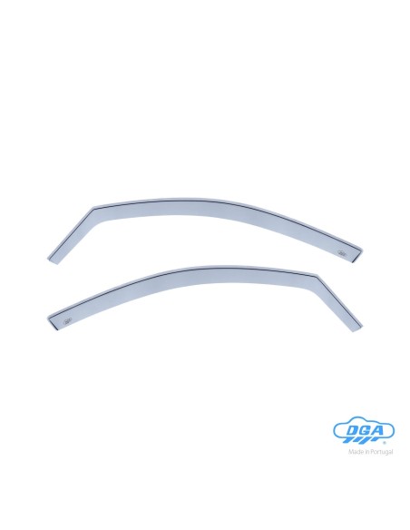 DEFLETTORI ANTERIORI INCASTRO VW TIGUAN 07 in poi 16