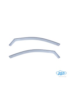 DEFLETTORI ANTERIORI INCASTRO VW PASSAT 14 in poi