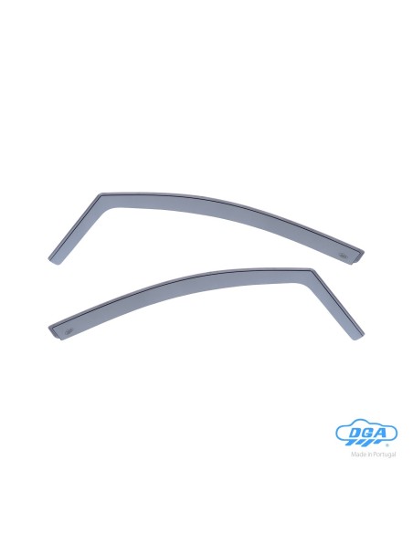 DEFLETTORI ANTERIORI INCASTRO VOLKSWAGEN TOURAN II