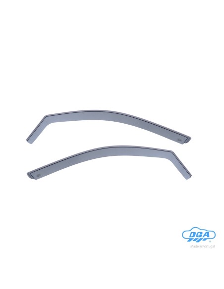 DEFLETTORI ANTERIORI INCASTRO VOLKSWAGEN T-CROSS 2