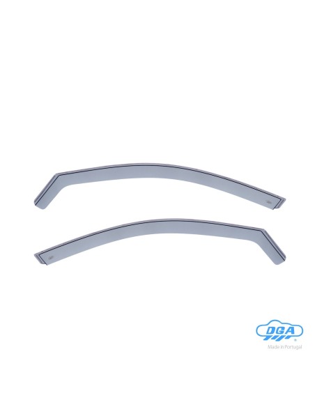 DEFLETTORI ANTERIORI INCASTRO VOLKSWAGEN T-ROC 201