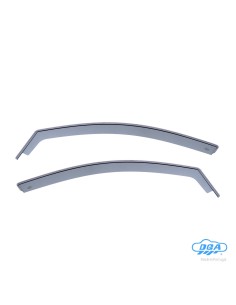 DEFLETTORI ANTERIORI INCASTRO VOLVO V70 07 in poi 16