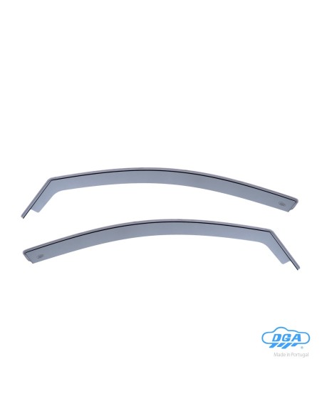 DEFLETTORI ANTERIORI INCASTRO VOLVO V70 07 in poi 16