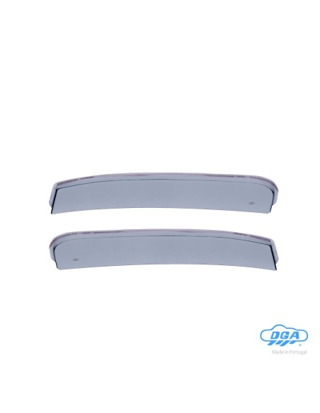 DEFLETTORI ANTERIORI INCASTRO FORD TRANSIT 14 in poi