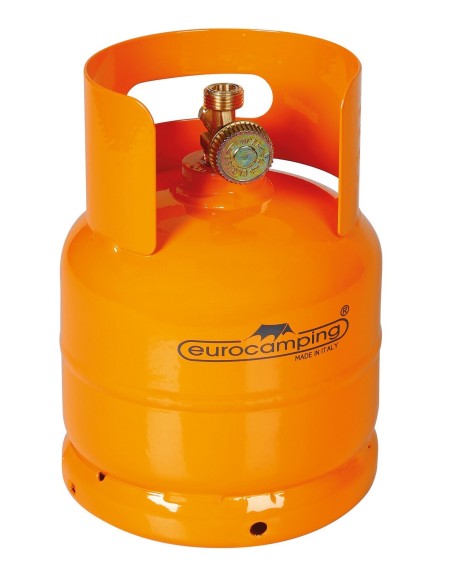 BOMBOLA GAS VUOTA 1 KG USCITA RUBINETTO W20X1/14 S