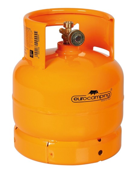 BOMBOLA GAS VUOTA 2 KG USCITA RUBINETTO W20X1/14 S