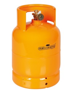 BOMBOLA GAS VUOTA 3 KG USCITA RUBINETTO W20X1/14 S