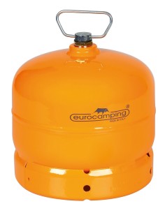BOMBOLA GAS VUOTA 2 KG USCITA VALVOLA M16X1,5F