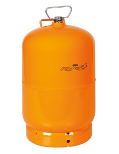 BOMBOLA GAS VUOTA 5 KG USCITA VALVOLA M16X1,5F