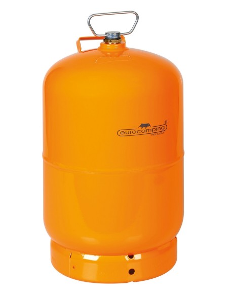 BOMBOLA GAS VUOTA 5 KG USCITA VALVOLA M16X1,5F