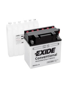 BATTERIA 19Ah 190A EXIDE MOTO CONVENTIONAL CARICA