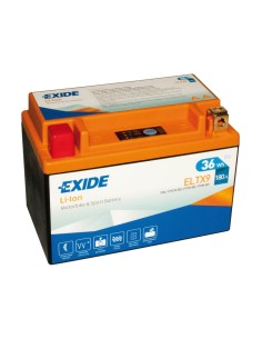 BATTERIA 36Ah 180A EXIDE MOTO LI-ION