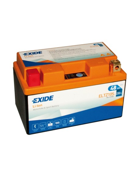BATTERIA 48Ah 230A EXIDE MOTO LI-ION