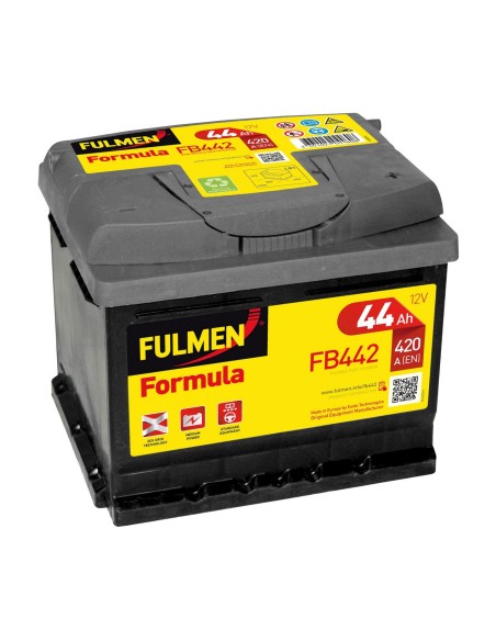 BATTERIA 44Ah 420A FULMEN FORMULA