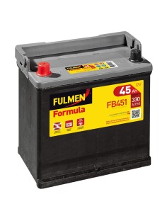 BATTERIA 45Ah 330A FULMEN FORMULA (POLO SINISTRO