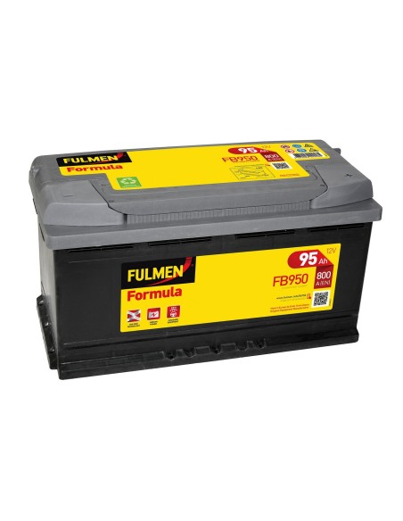 BATTERIA 95Ah 800A FULMEN FORMULA