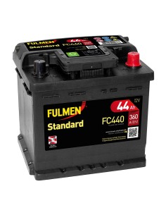 BATTERIA 44Ah 360A FULMEN STANDARD