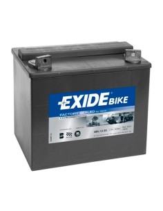 BATTERIA 30Ah 180A EXIDE MOTO GEL