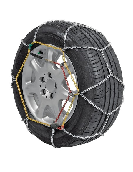 CATENE NEVE GRAN-PREE 9MM. MISURA 1