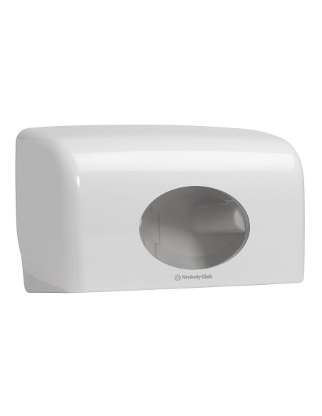 DISPENSER CARTA IGIENICA SMAL (TIENE 2 ROTOLI)
