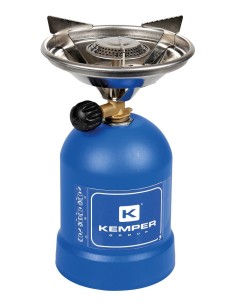 FORNELLO PORTATILE PLASTICA PIATTELLO ANTIVENTO