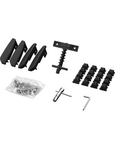 KIT TERMINALI T12 PER KARGO RACK SYSTEM KRS-12