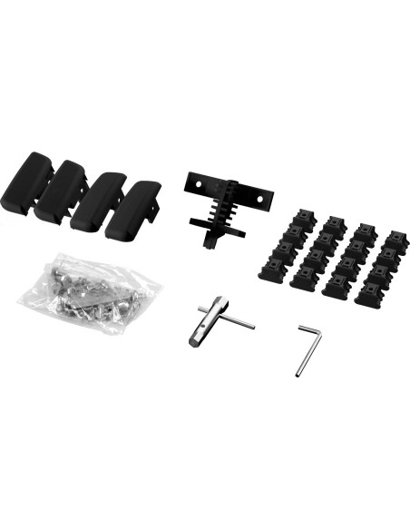 KIT TERMINALI T7 PER KARGO RACK SYSTEM KRS-07