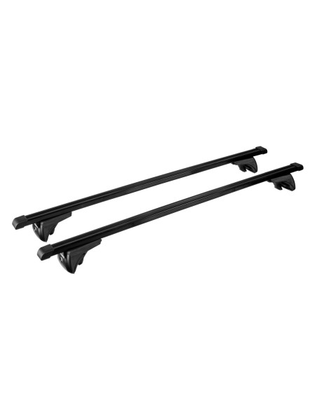 CP.BARRE IN-RAIL STEEL S 108CM ACCIAIO PER VETT