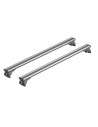Set Barre Silenzio In-Rail