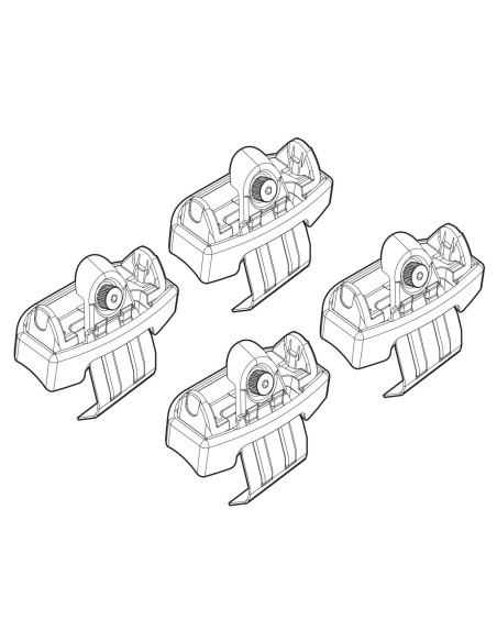 KIT ATTACCHI MAZDA 3 14 in poi