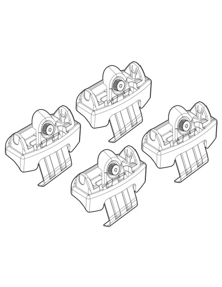 KIT ATTACCHI HONDA CR-V 12 in poi