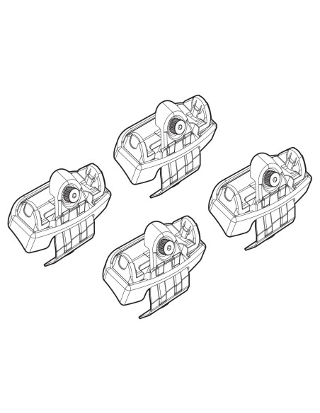 KIT ATTACCHI CITROEN C3 16 in poi