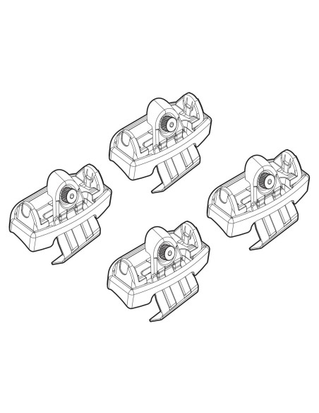 KIT ATTACCHI KIA OPTIMA 16 in poi