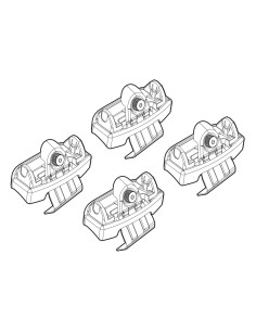 KIT ATTACCHI SEAT ATECA 16 in poi