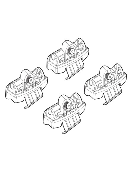 KIT ATTACCHI FORD KA+ 16 in poi