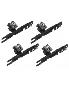 KIT STAFFE 'K4' PER BARRE P/TUTTO SNAP (ECOSP N21414 LAMPA