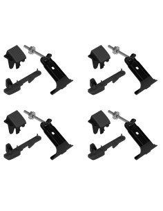 KIT STAFFE 'K5' PER BARRE P/TUTTO SNAP(HONDA)