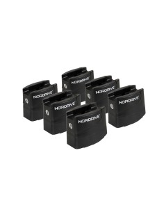 KIT ATTACCHI PORTATUTTO RENAULT TRAFIC, OPEL VIVAR N30323 LAMPA