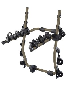 PORTABICI POST. NITTO-3 LIMITED EDITION ALLUMI