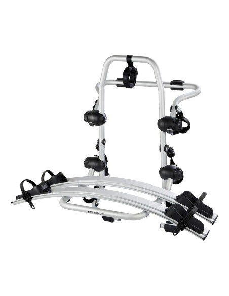 P/BICI POST. RADIUS-2 ALLUMINIO, 2 BICI