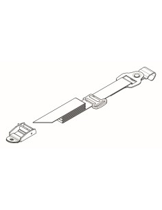 SET 2 CINGHIE POSIZIONE 2 (43GR0011)