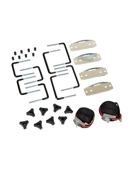 KIT MONTAGGIO PER BOX TETTO NORDRIVE