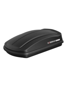 BOX TETTO ABS LT330 NERO/NERO OPACO MM.1300X780X37