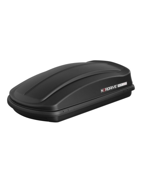 BOX TETTO ABS LT330 NERO/NERO OPACO MM.1300X780X37