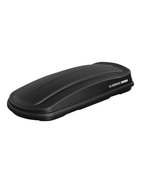 BOX TETTO ABS LT430 NERO/NERO OPACO MM.1900X780X37