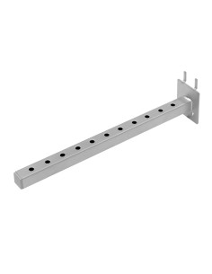 CP.BARRA ORIZZONTALI CM 30 C/ FORI