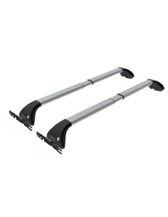 KIT BARRE PORTATUTTO COMPLETO - 414 - SNAP ALU S N