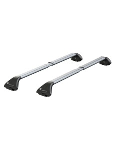 KIT BARRE PORTATUTTO COMPLETO - 417 - SNAP ALU L N