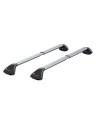 SET BARRE SNAP ALU IN-RAIL