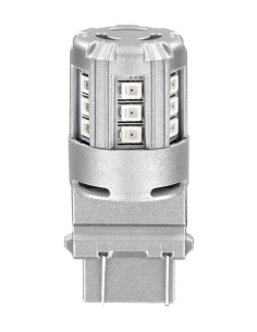 CP.LAMPADE LEDSTANDARD P27/ 7W W2,5X16Q BIANCO 60